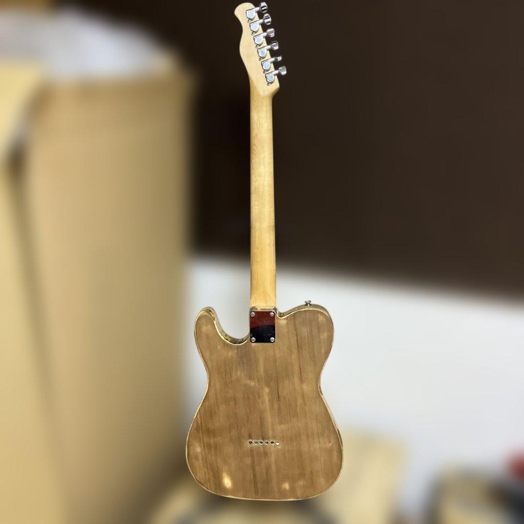 Bacchus Old Obi Lago BTE TL-Style Gekimei Electric Guitar Used