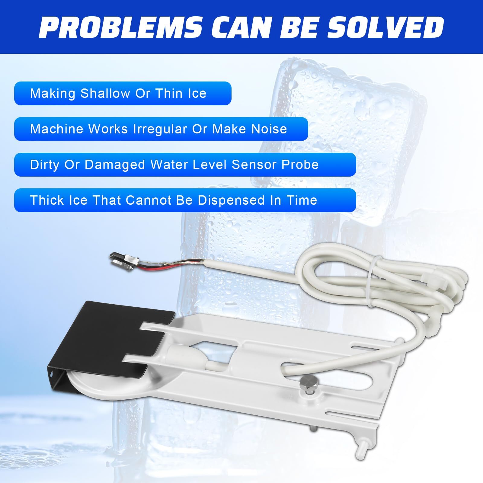 000008660 Ice Thickness Probe Assembly for Manitowoc Indigo Series Ice Machines