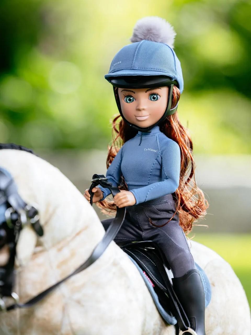 LeMieux Toy Pony Rider - Olivia