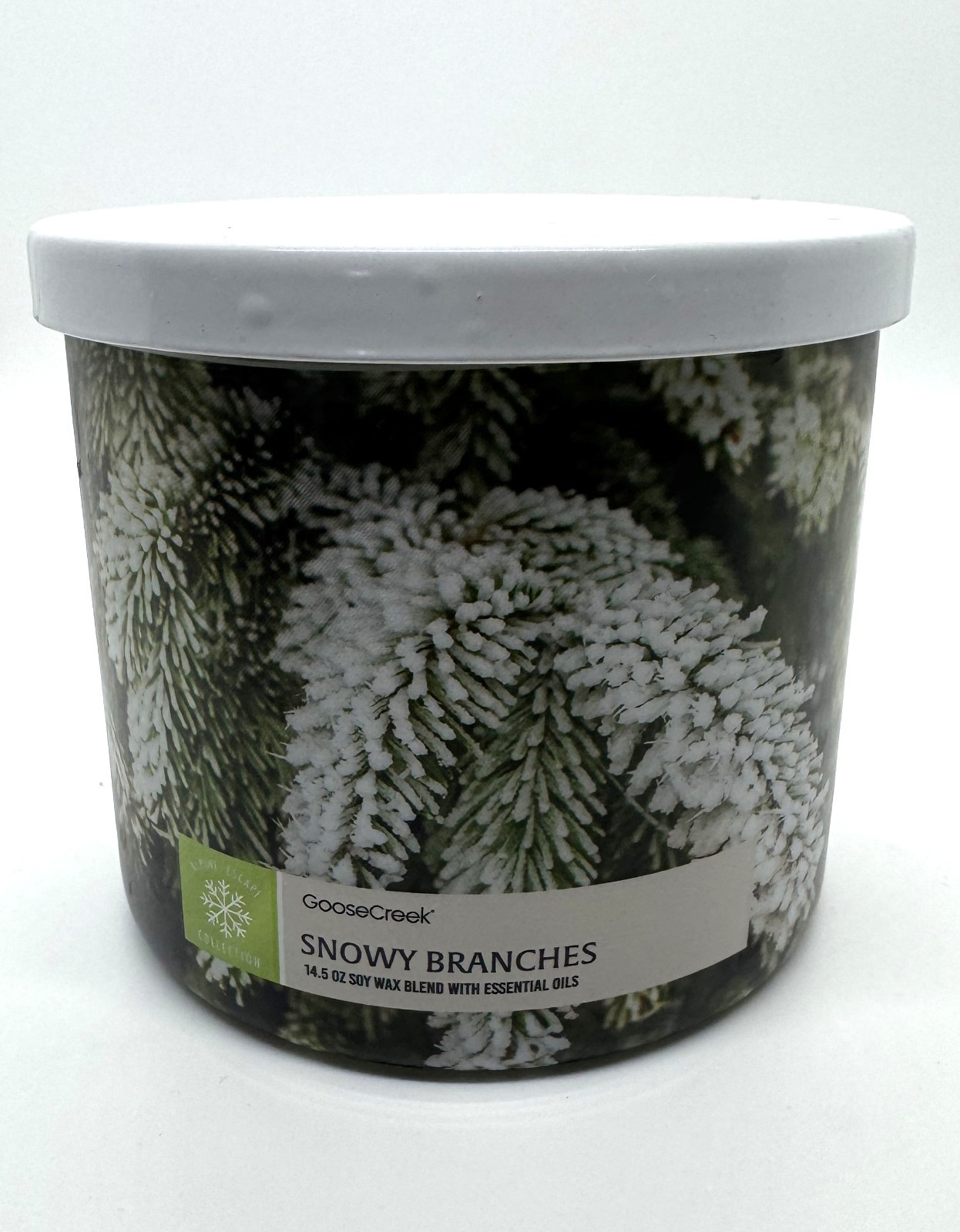 Lot of 8, empty 3 wick candle jars - Cleaned Out