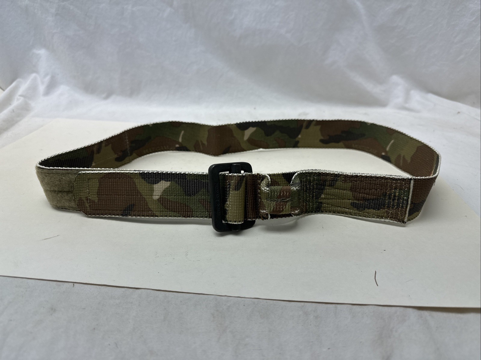 London Bridge Trading LBT-0612F-L Large Riggers Belt Multicam