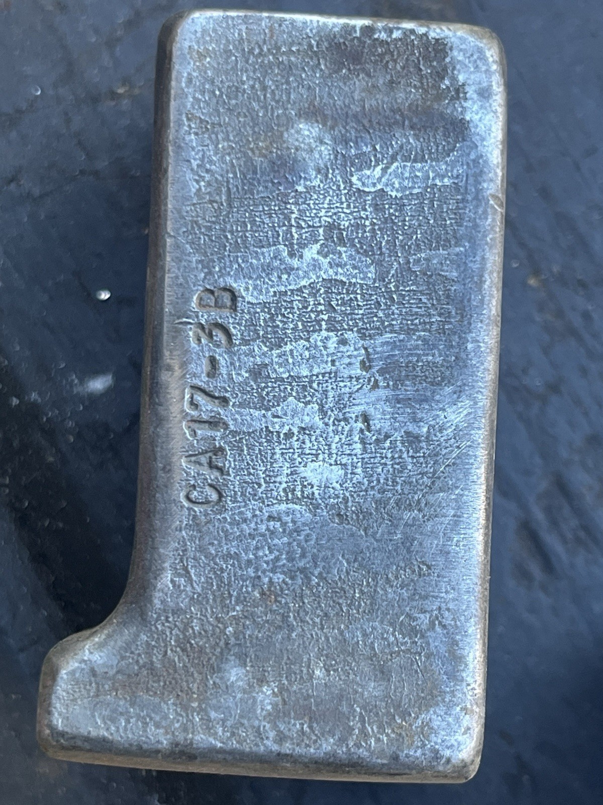 Group Of ST100 Aircraft Bucking Bars Etc