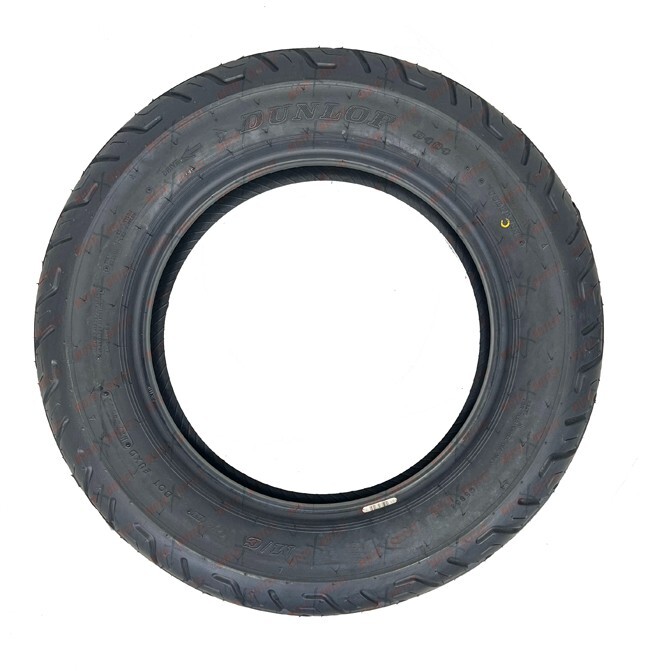 Dunlop 150/80-16 Motorcycle Tire D404 Rear 150/80B16 Back 150 80 16 45605612