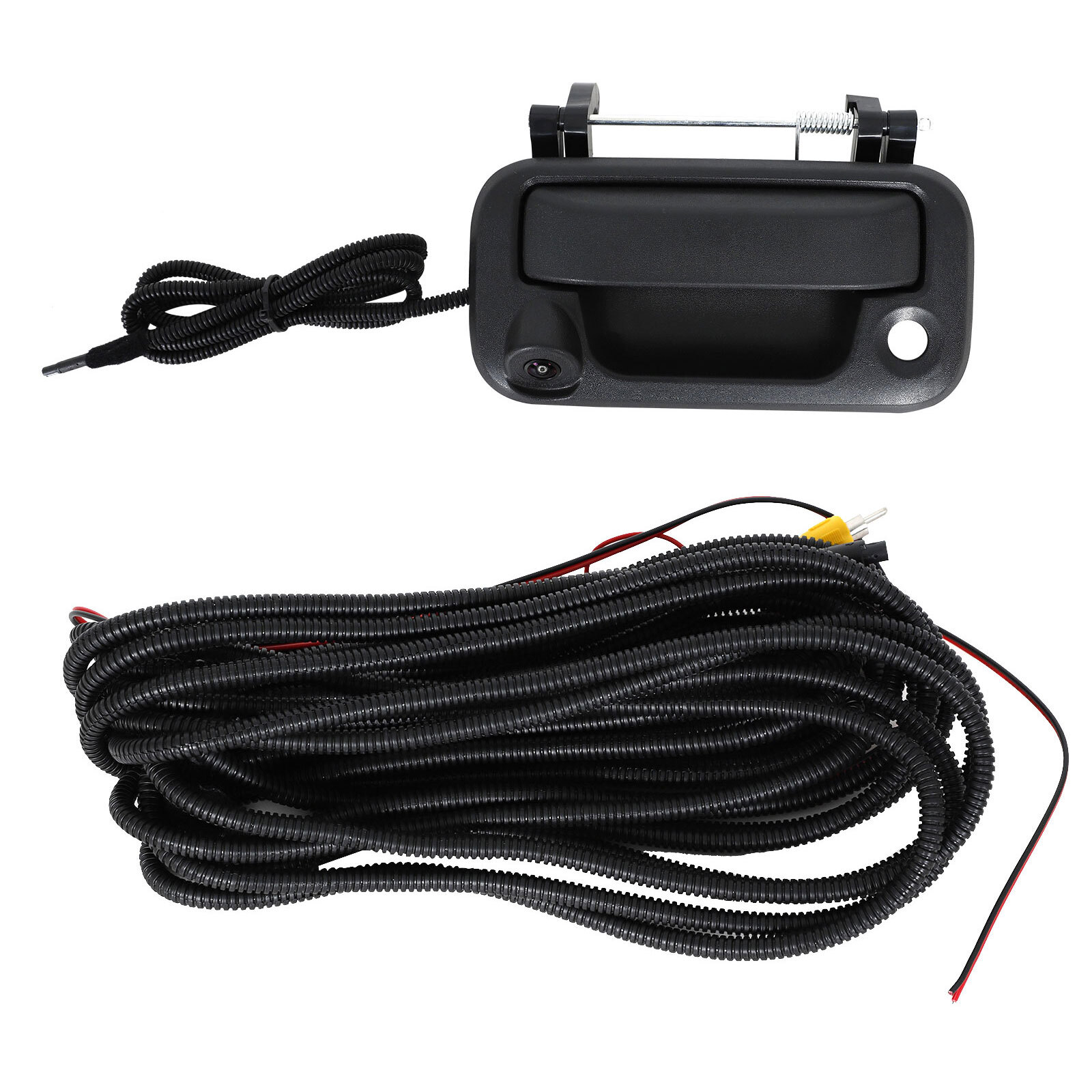 Tailgate Handle Rear View Backup Camera For 04-16 Ford F150 F250 F350 F450