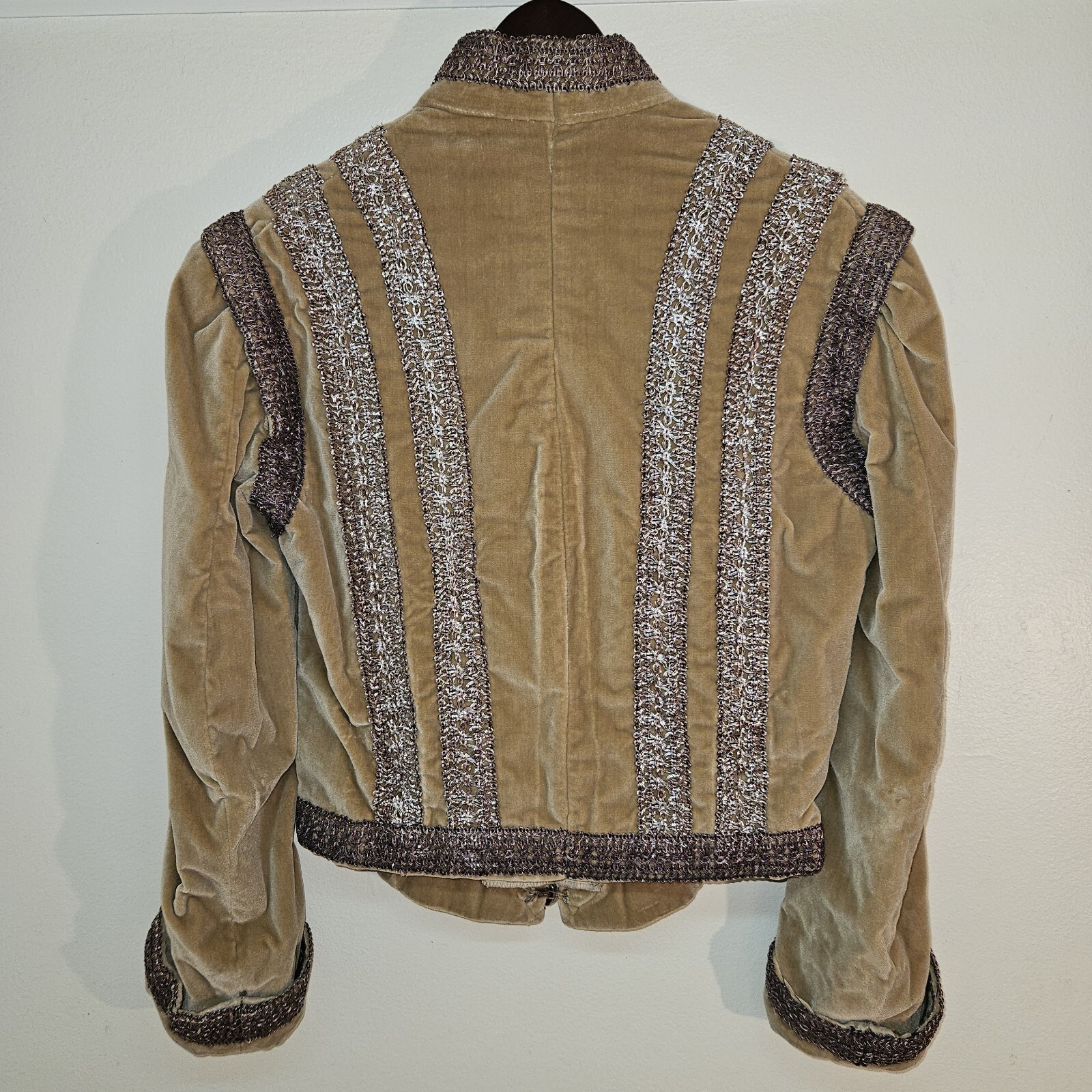 SEATTLE OPERA LA TRAVIATA Jacket Costume Size Small