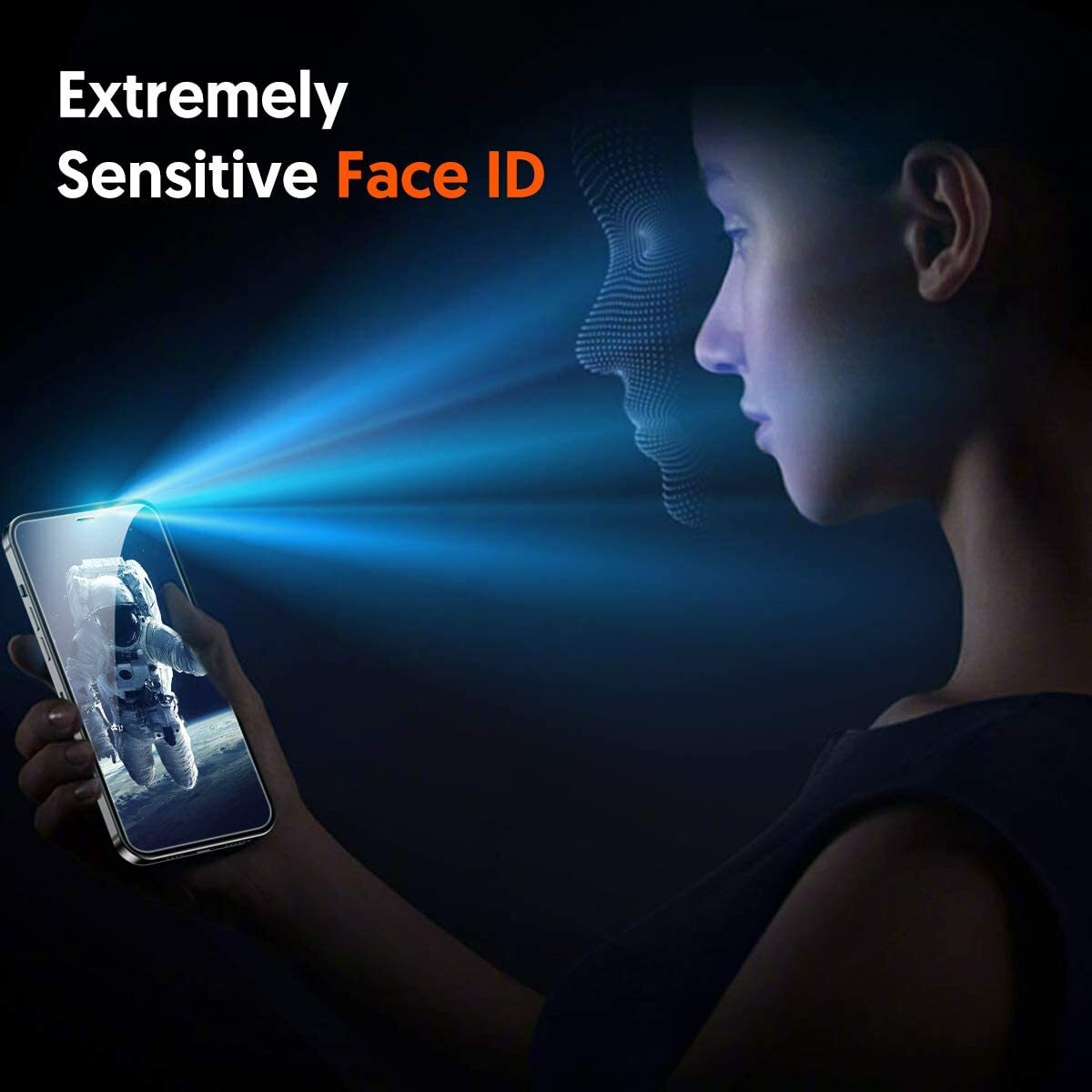 3X Tempered Glass Screen Protector For iPhone 15 14 13 12 11 Pro Max X XS XR 8 7