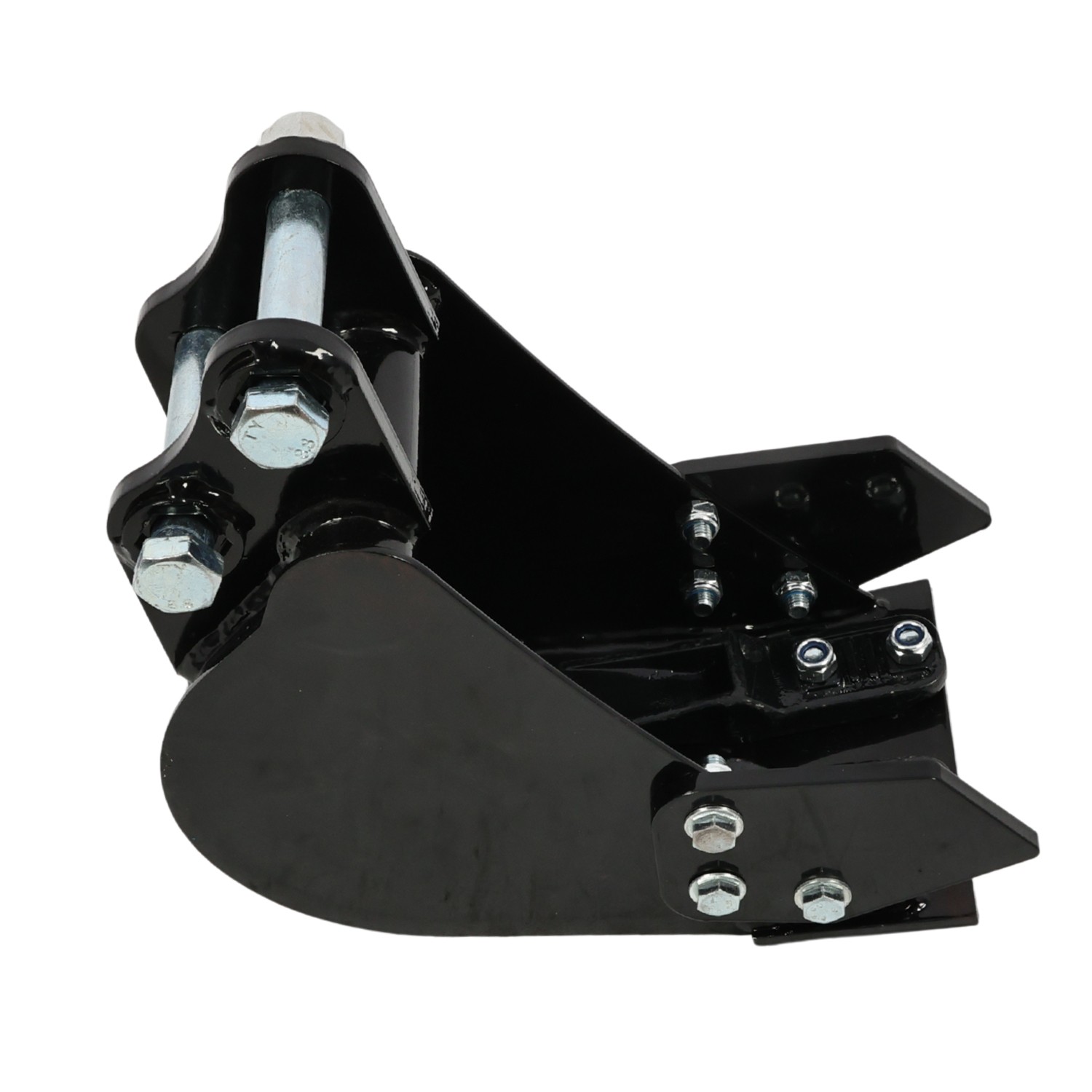 200mm Trenching Narrow Bucket Attachment For Mini Excavator Digger