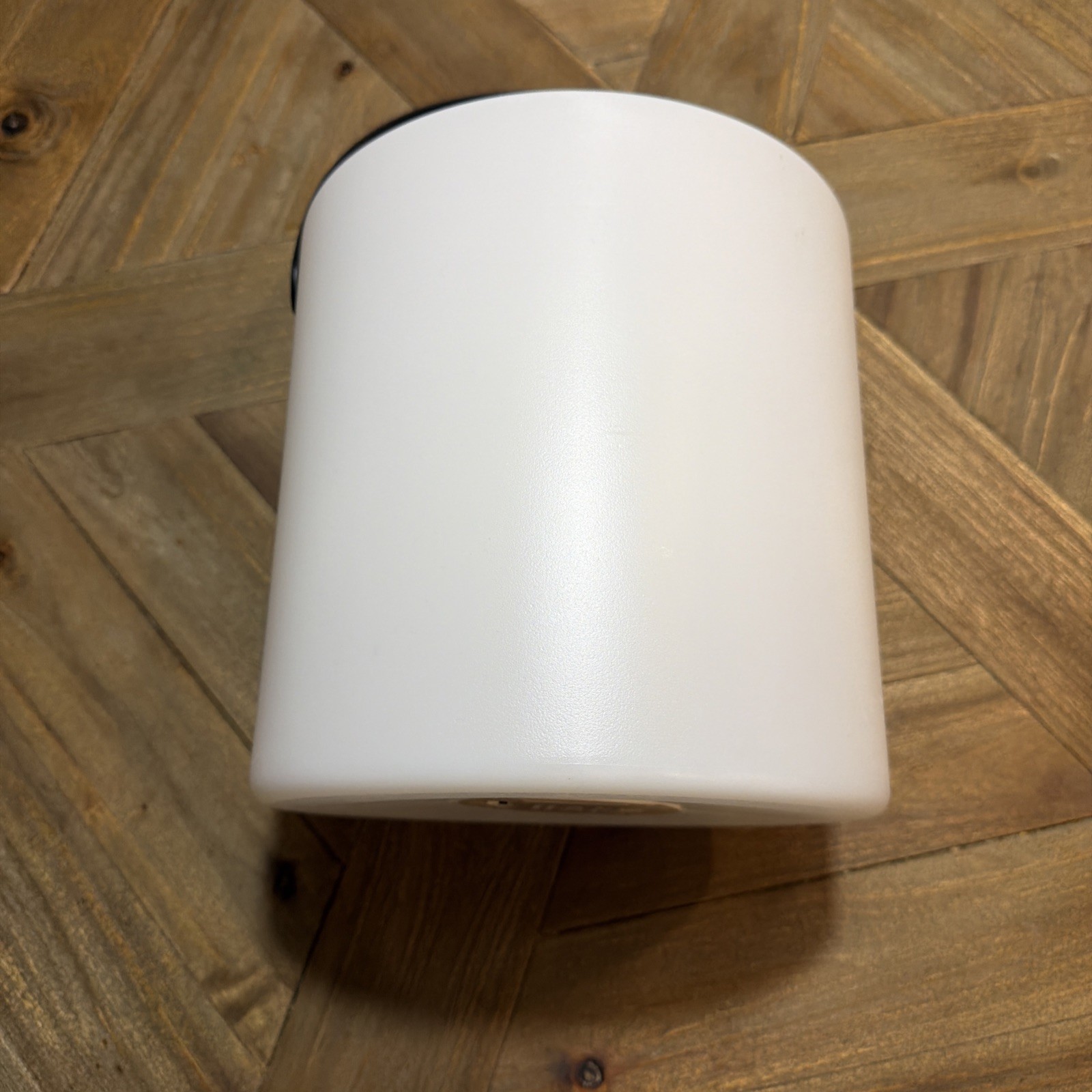 DJ Marshmello LED Light Up White Halloween Treat Bucket