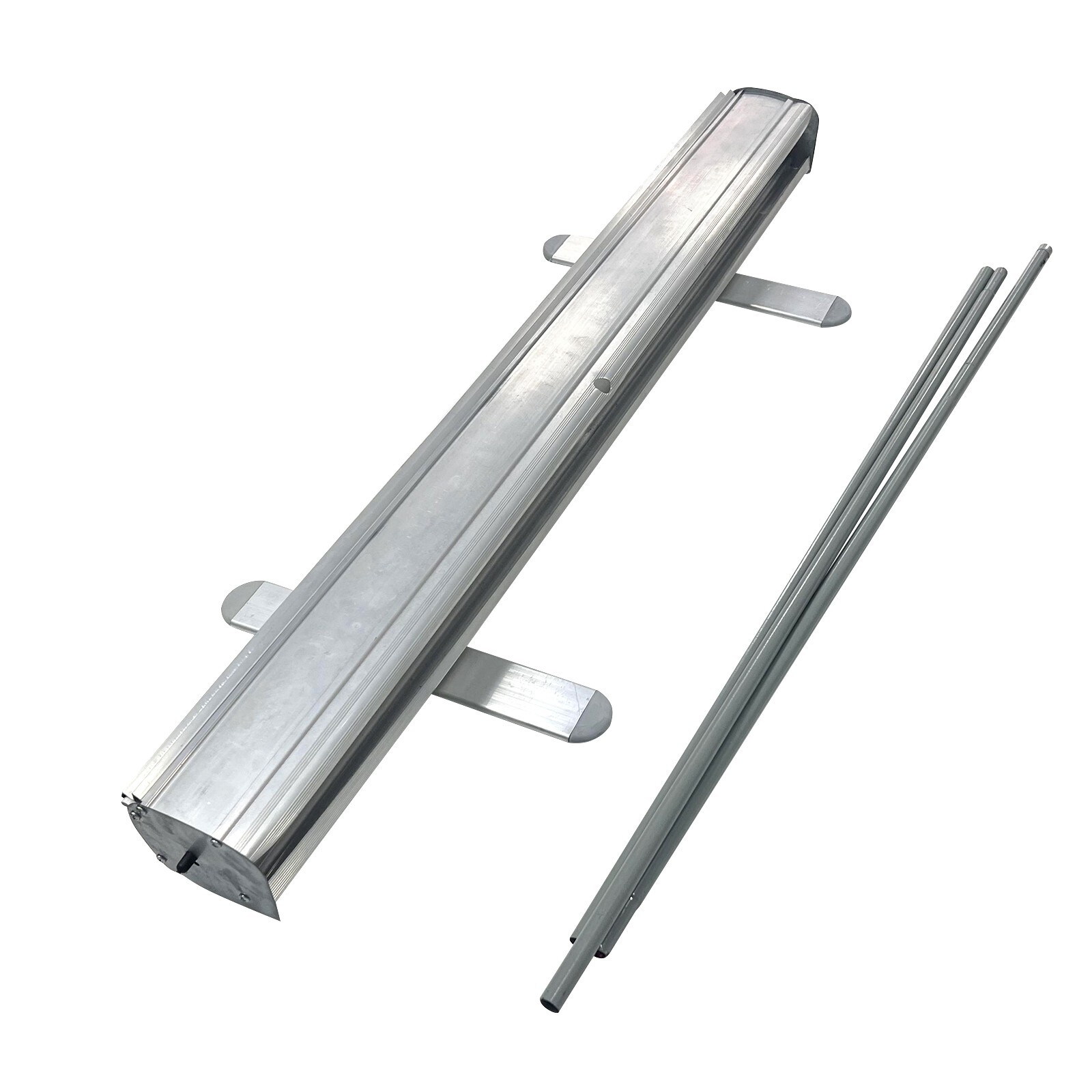 Custom Retractable Banner with Aluminum Frame For Events, Promotion Advertising