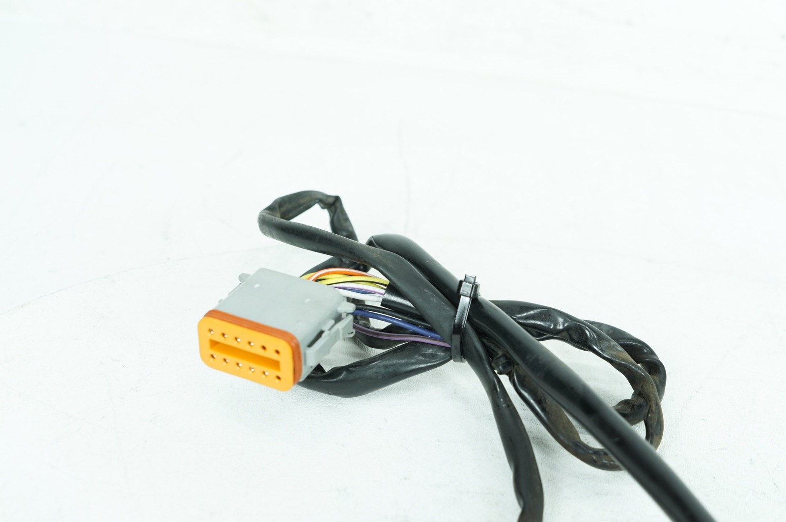 95 Harley Sportster 883 Hugger OEM Left Turn Signal Headlight Switches Controls