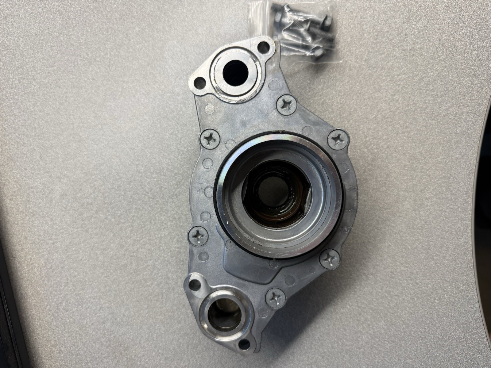 OEM 2011-2024 F150 150hp Yamaha Outboard Oil Pump 63P-13300-02 F150XB F150LA