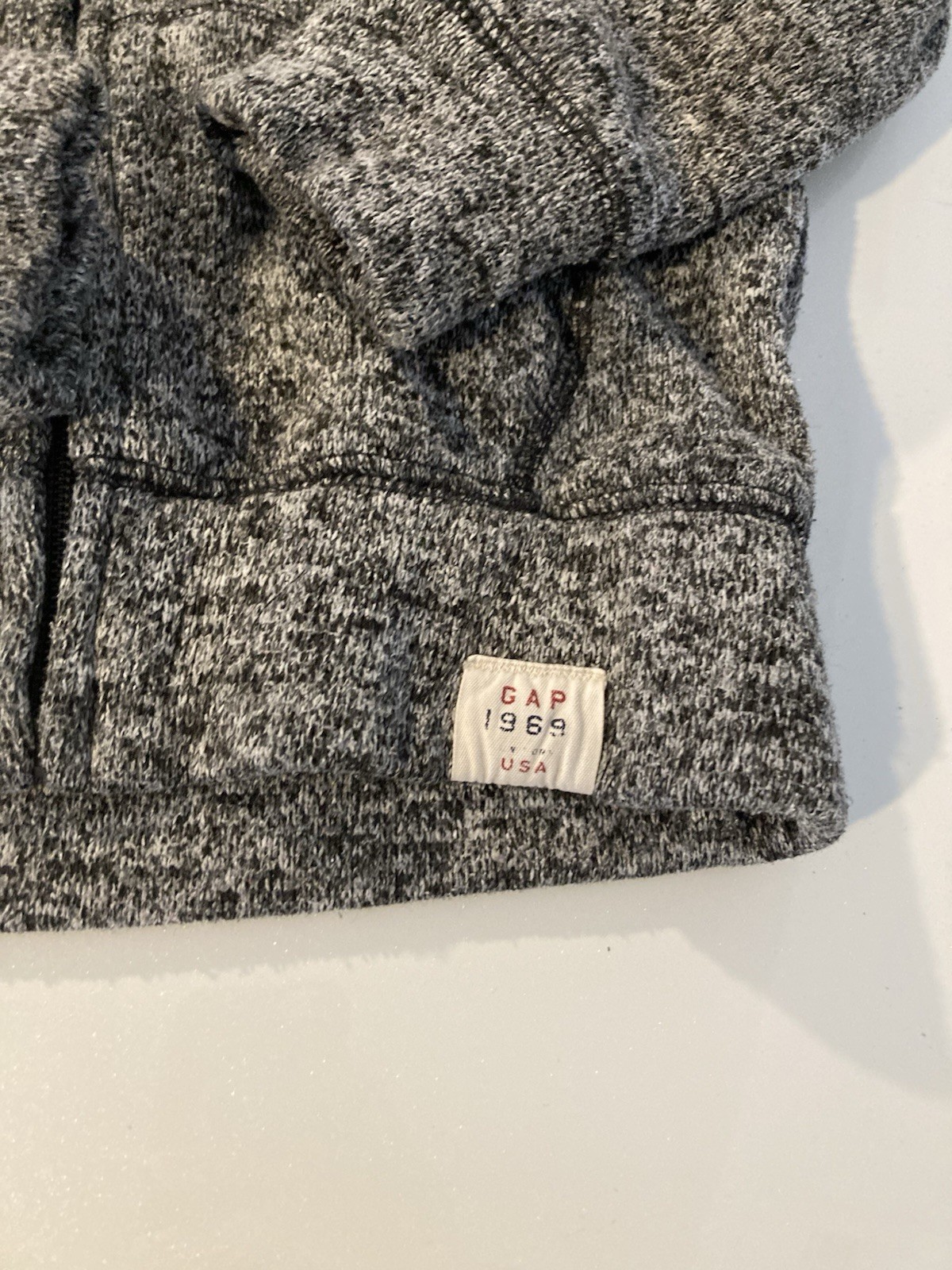 Gap Under Armour Boys 4/5 Clothing Lot Jackets Shirts Hat