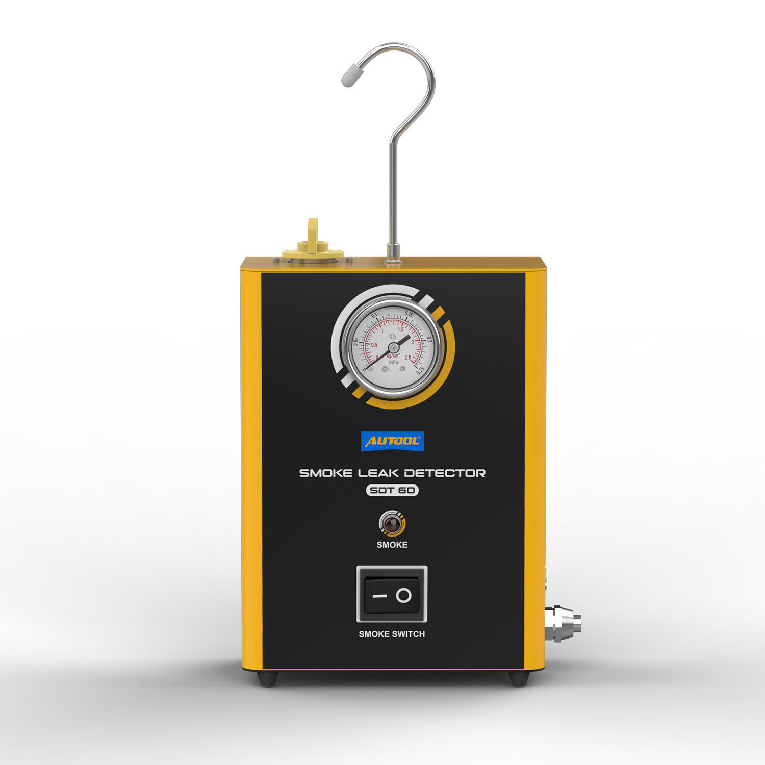 Automotive EVAP Smoke Machine Diagnostic Pipe System Vacuum Car Leak Detection