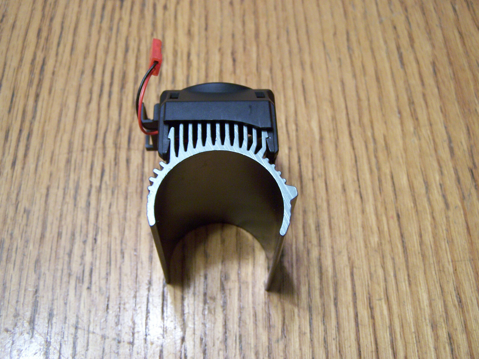 Fits Traxxas 1/10 Wide-Maxx Heat Sink Cooling Fan & Wire Velineon 540XL Motor