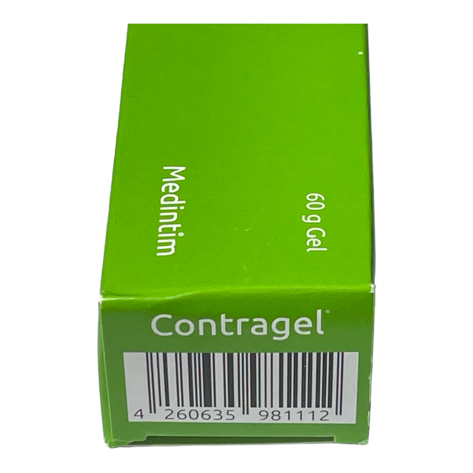 Contragel @ Green Contraceptive Gel for diaphragms (contraception) 60g 02/2027