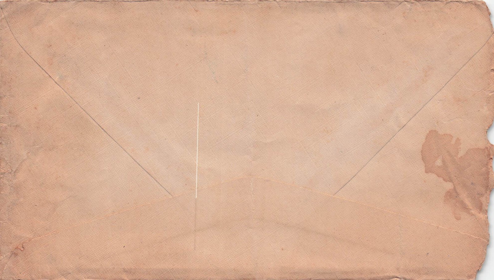 1948 France Airmail 50f Angel Plane Corfu NY Kunegunda Gorski USA Vtg Cover CV03