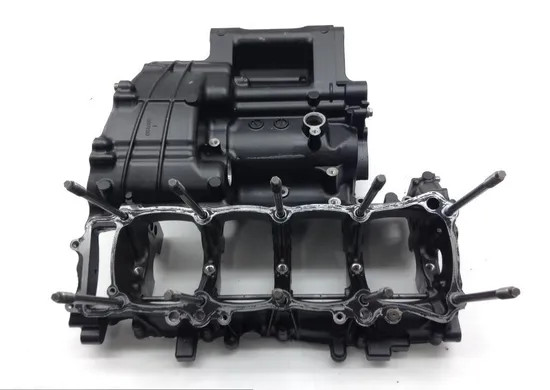 Engine Left Right Center Cases from 2009 Honda CBR 1000R Repsol