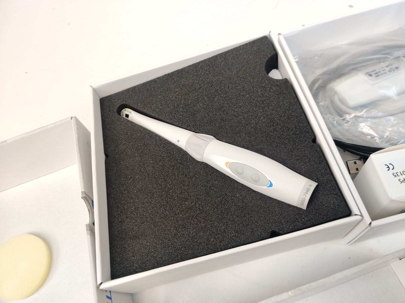 Acteon SoPro Care Dental Camera Intra Oral Imaging Unit w Controller USB & Tips