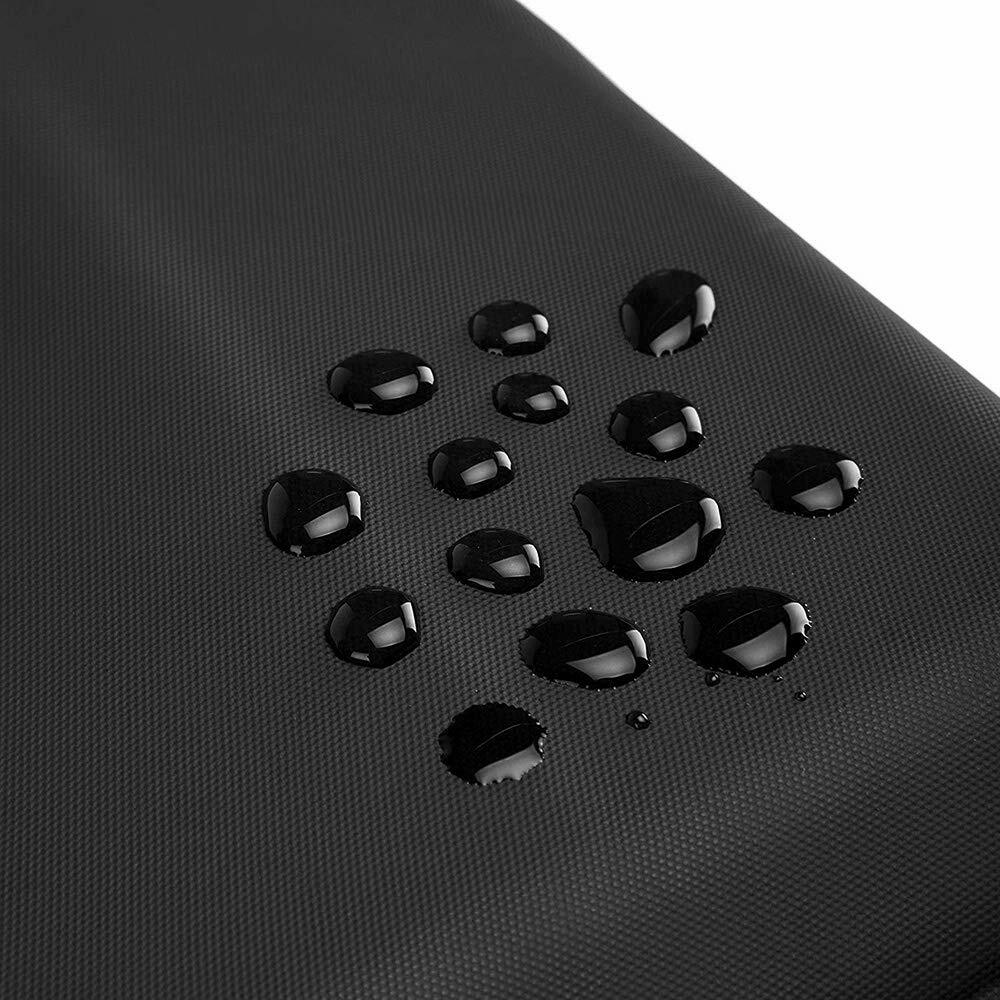 NWT Motorcycle backpack Hard shell water resistant gear bag