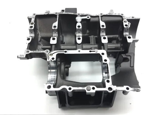 Engine Left Right Center Cases from 2009 Honda CBR 1000R Repsol