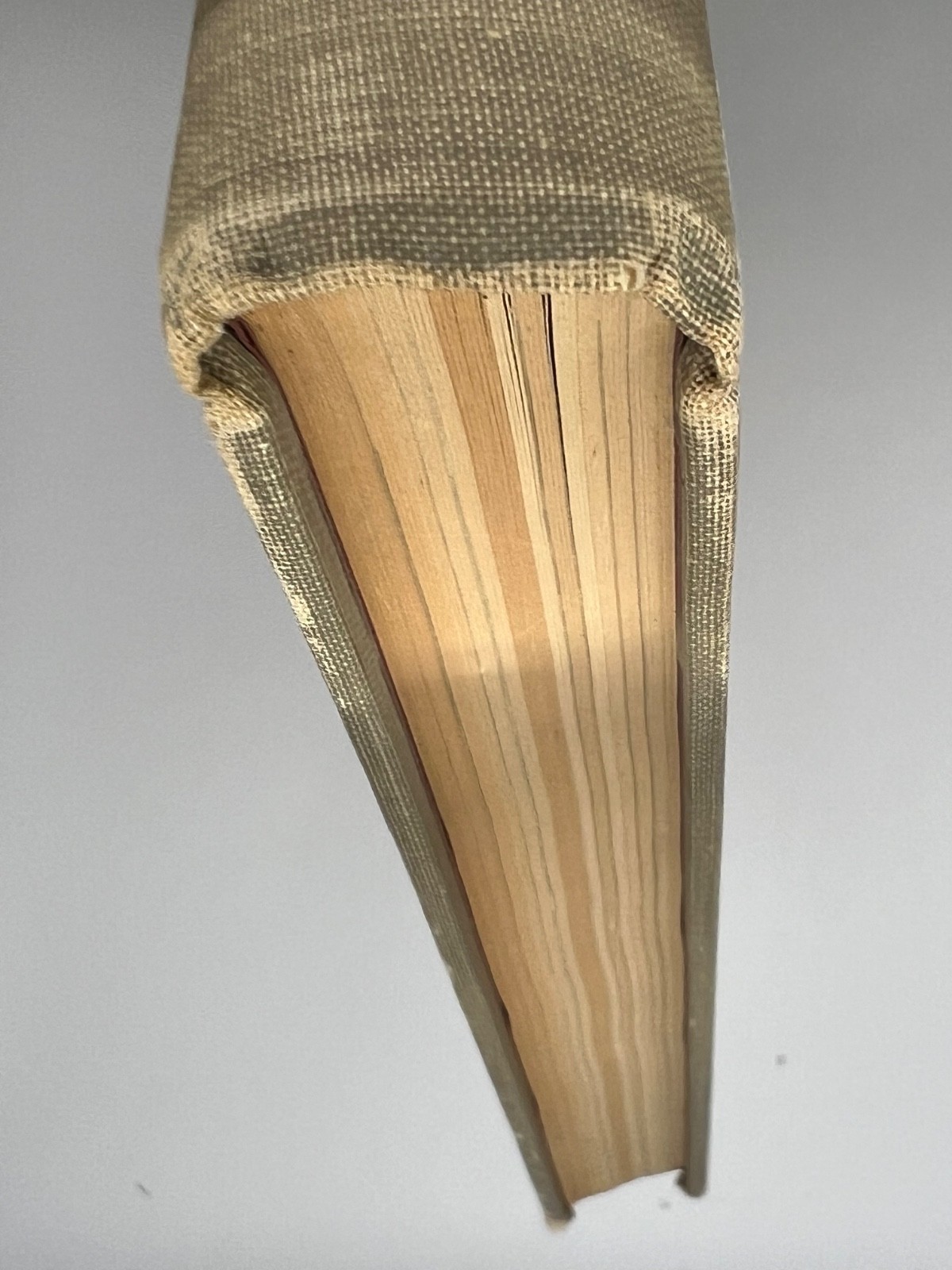 Vintage 1950 SINGER SEWING BOOK Illustrated Home Techniques By Mary Picken HC