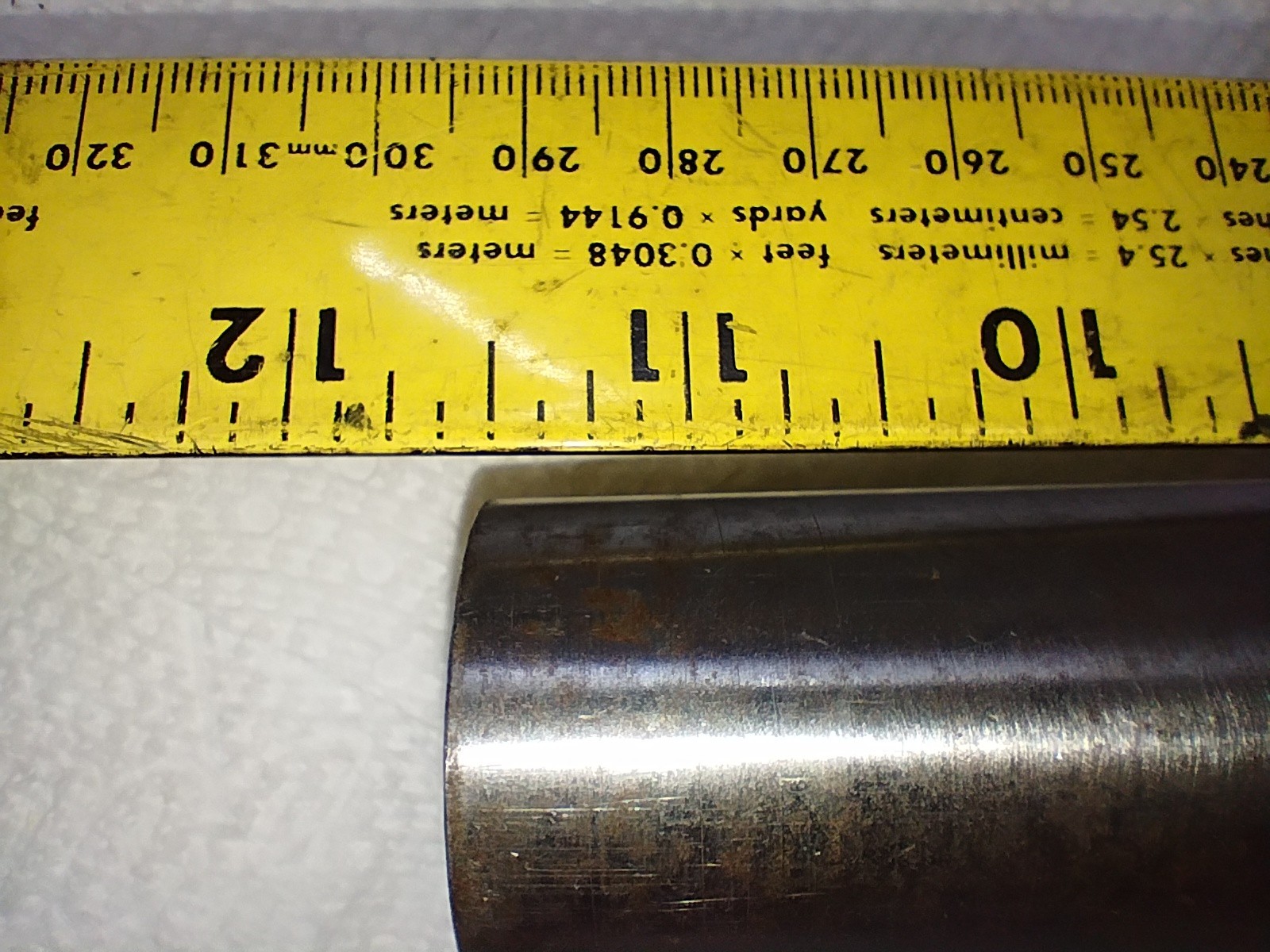 5C Collet Draw Bar For South Bend Heavy 10 (10L) Lathe