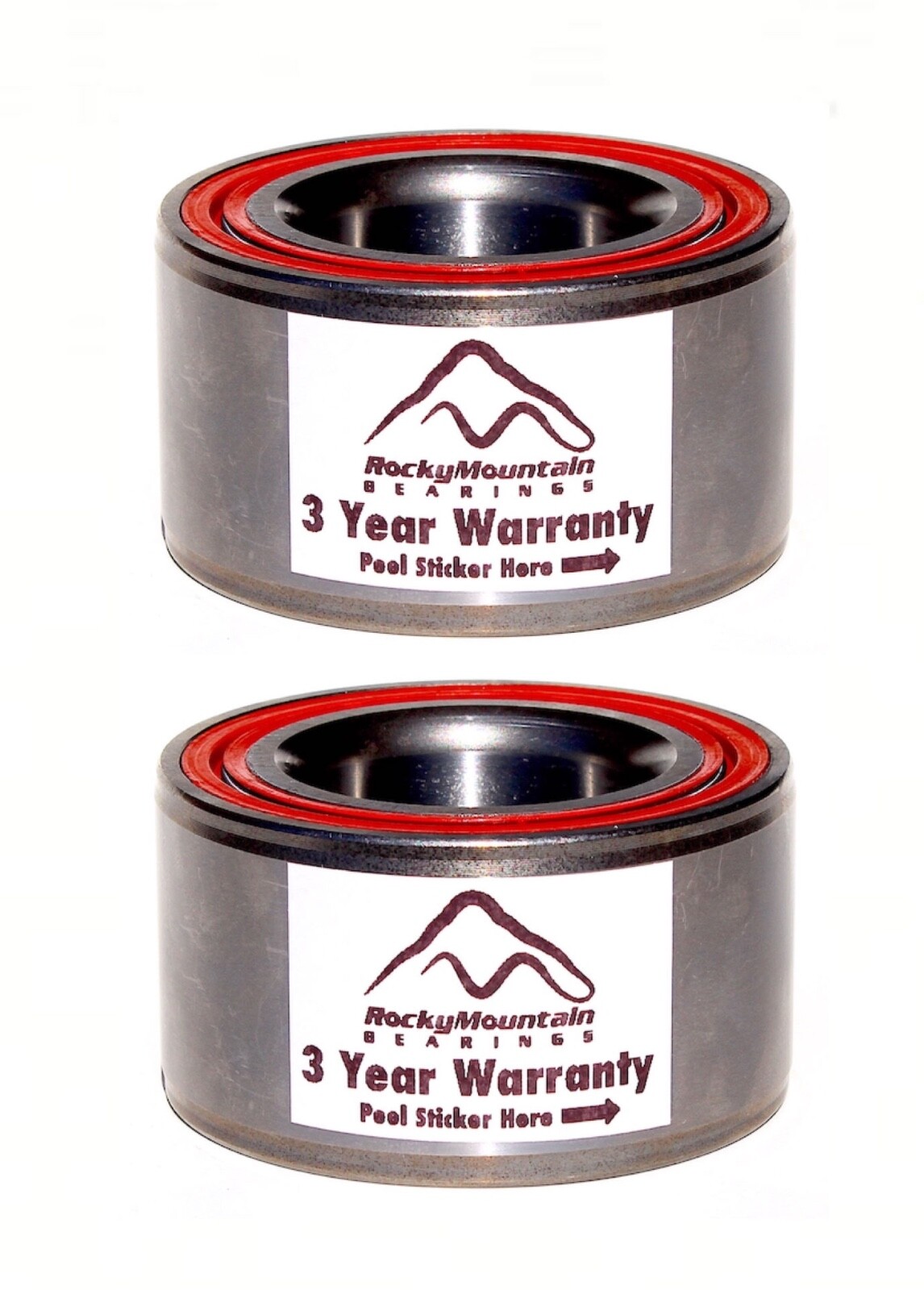 2 Front Wheel Knuckle Ball Bearings Fits Honda TRX 420 500 520 4X4