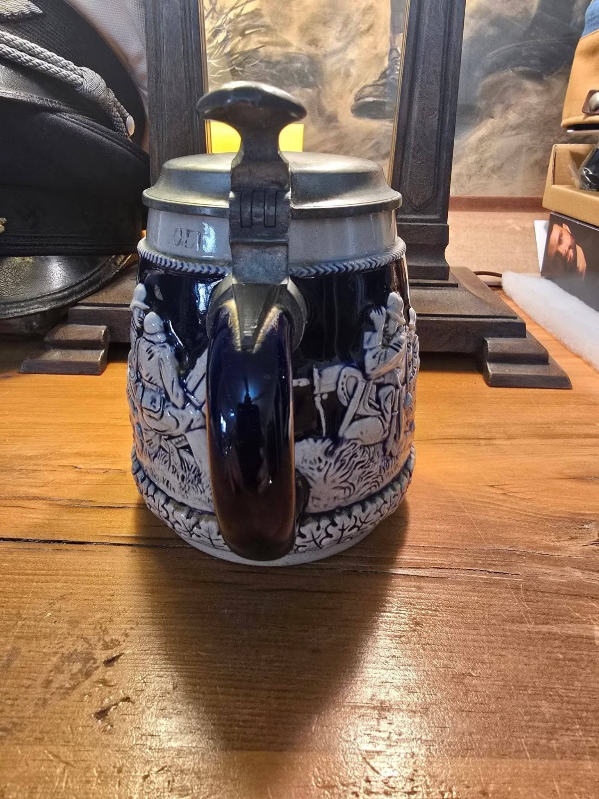 Imperial / Weimar German Veterans Stein