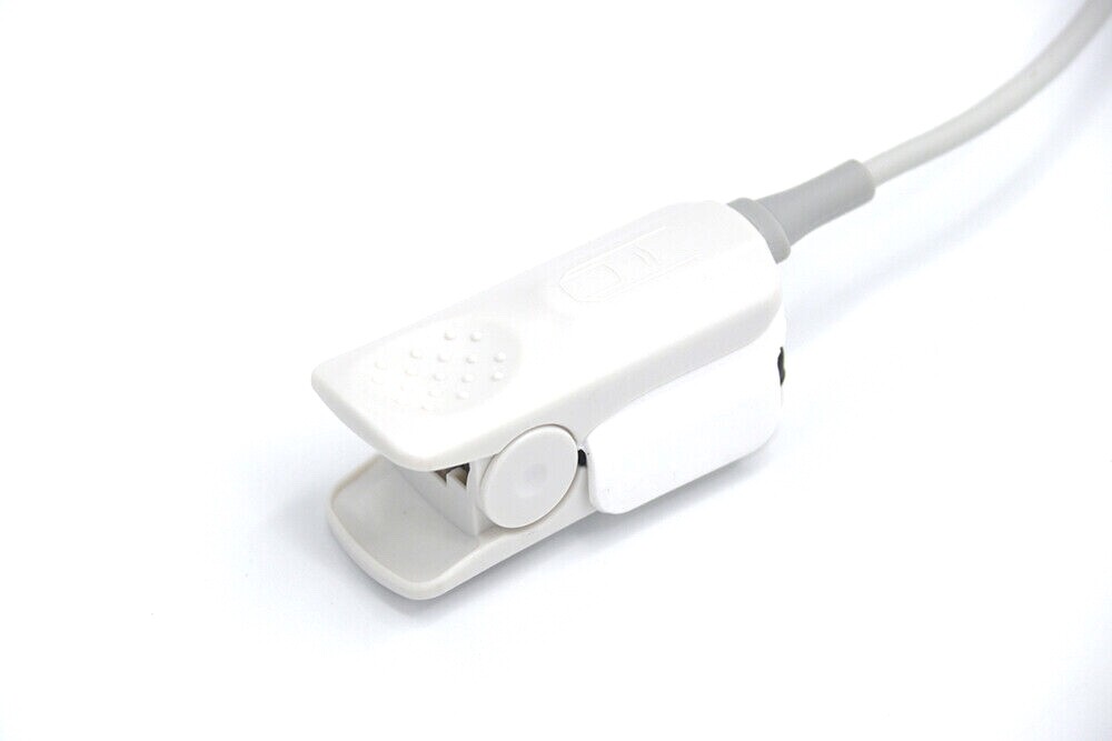 Edan SpO2 Adult 6 Pin 02.01.210119 Compatible - Same Day Shipping