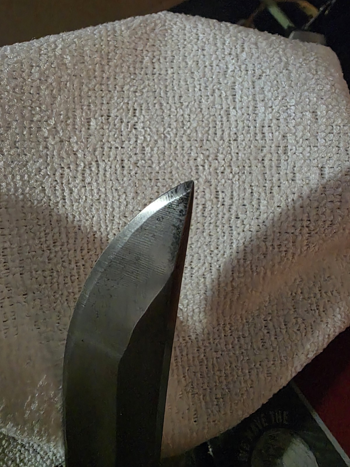 Ritter Steel Odachi Braided Leather Japanese Sword Samurai Katana