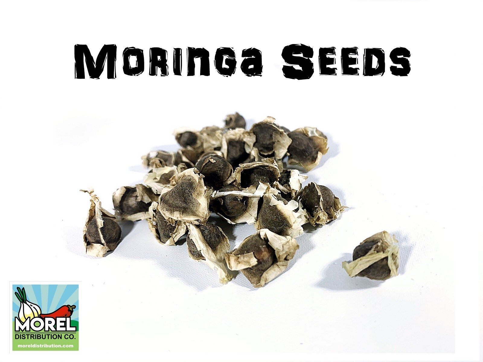 Moringa Oleifera Seeds (Semillas Moringa) WT: 1oz-3oz-5oz-10oz!