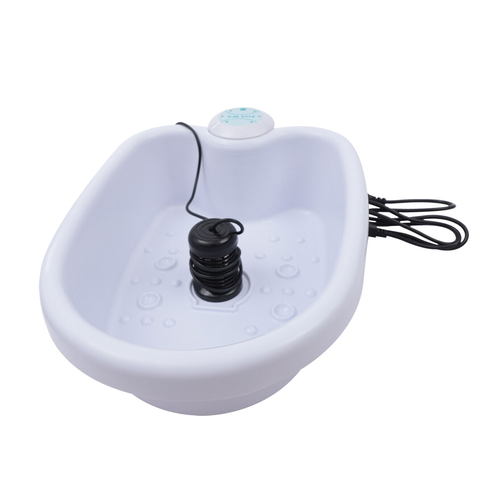 Ionic Detox Foot Bath Cleanse Spa Ion Kit Machine With Tub Basin Array For Home