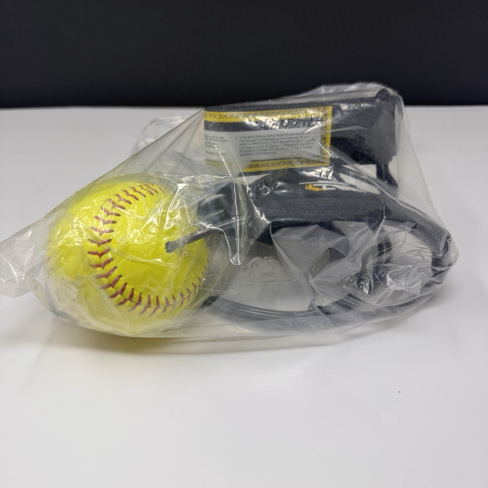 SKLZ Hit-A-Way Softball Baseball Batting Swing Trainer Batting Hitting Aid NIB