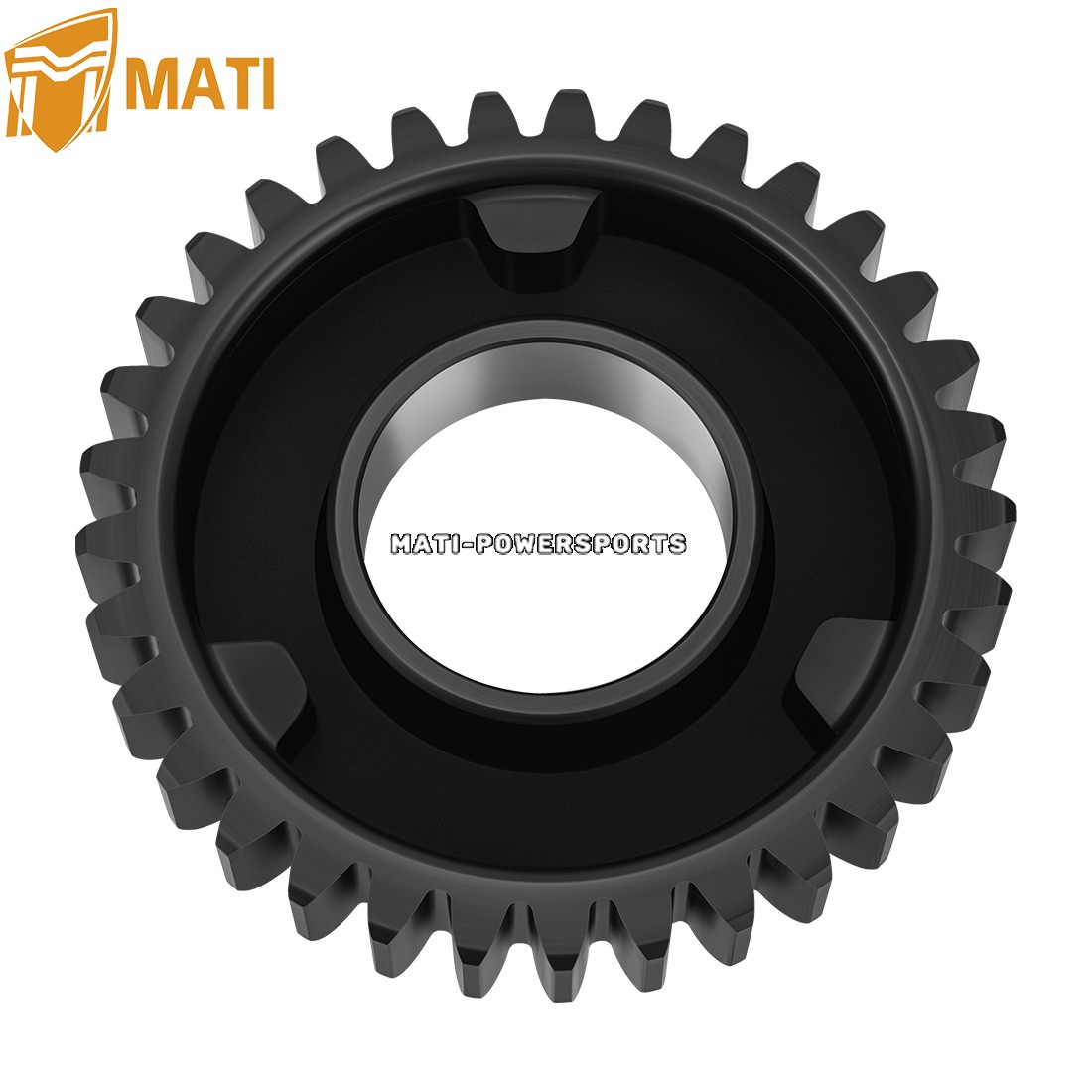 Countershaft Fourth Gear 33T For Honda TRX420 Rancher (See Notes) #T124