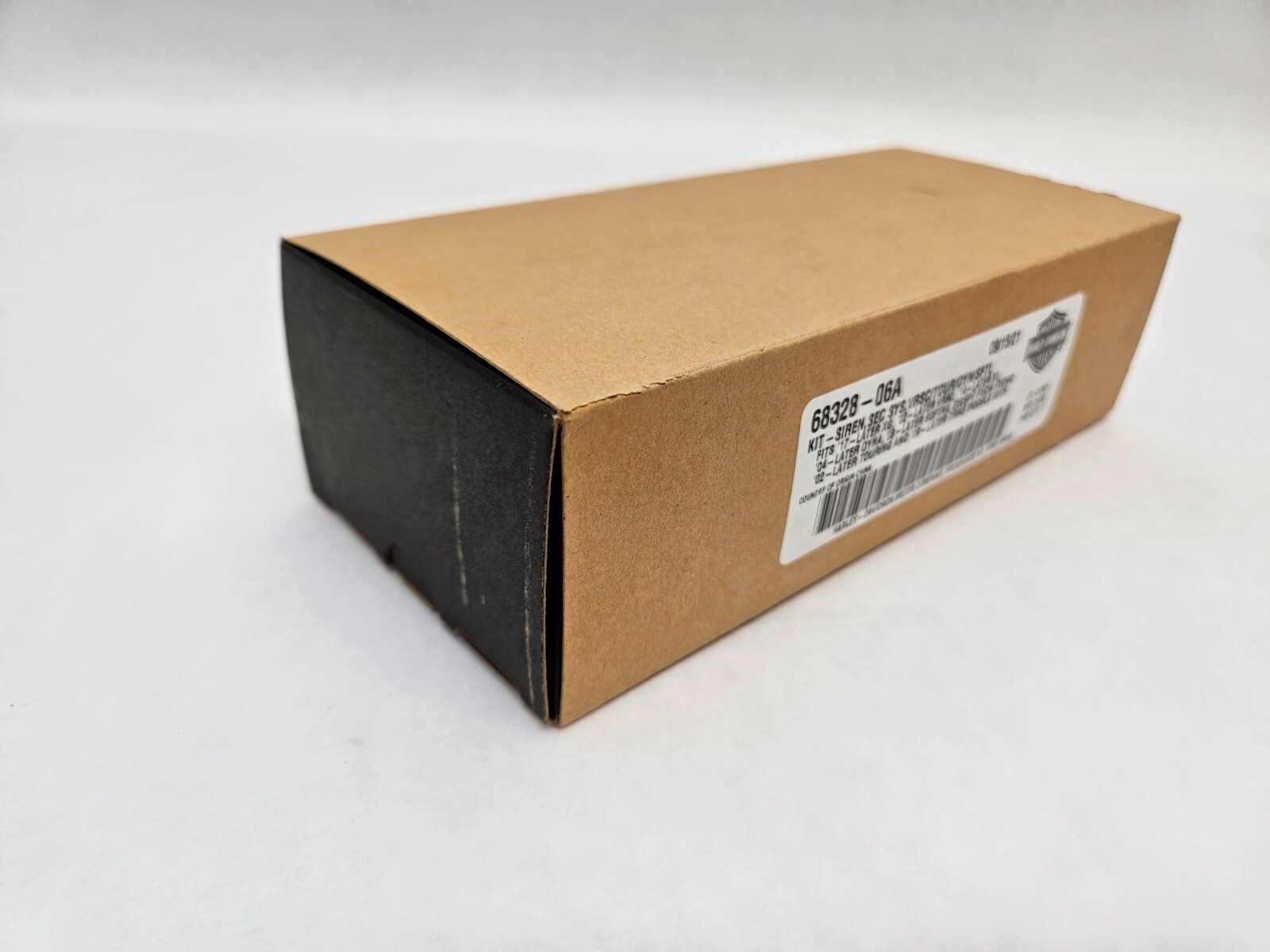 ❗ NEW Harley Davidson Security System Smart Siren II 68328-06