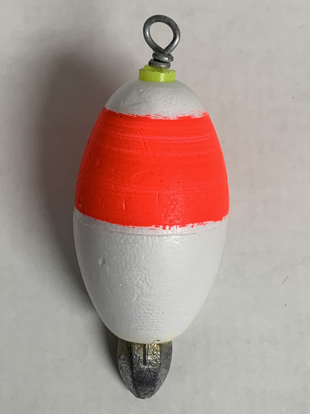 Weighted Fishing Float, 1 Oz, 6 Pieces