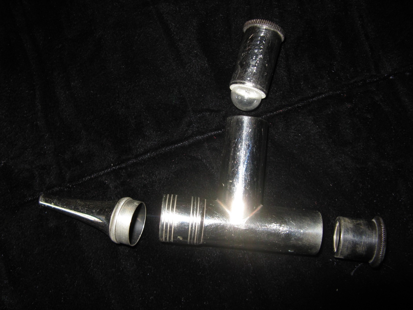 Early Electric Otoscope, ENT