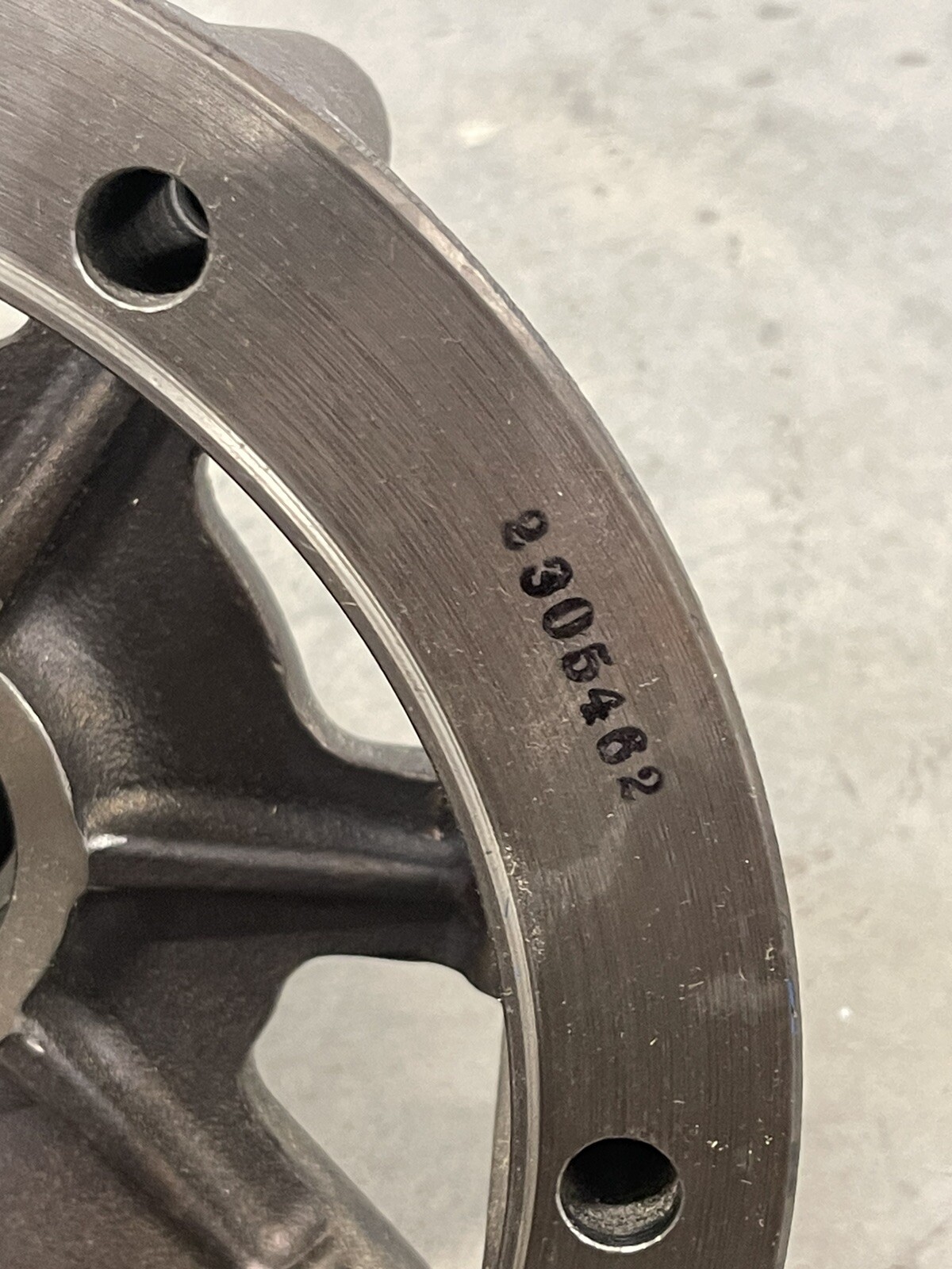 NEW CAT 230-5462 SHAFT for ASPHALT PAVING COMPACTOR SMOOTH DRUM ROLLER