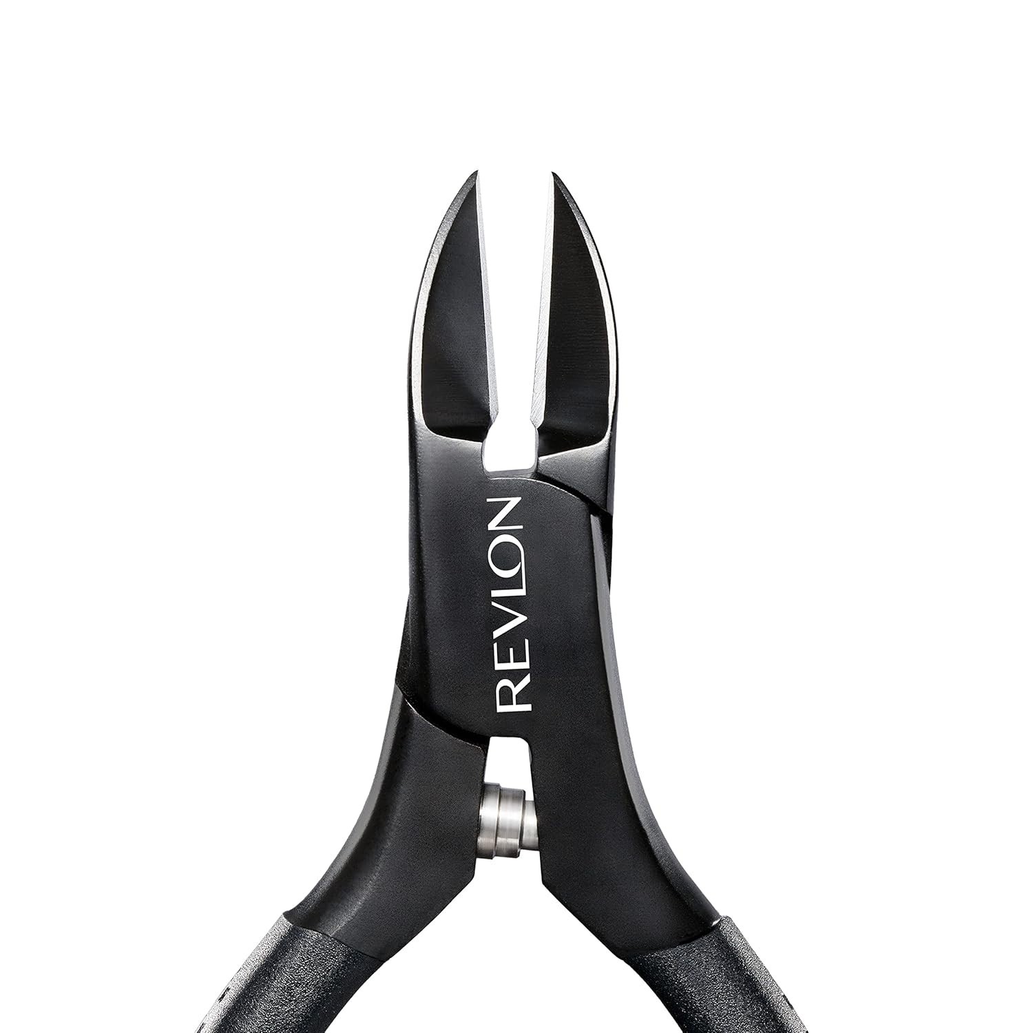 2 PK - Revlon Comfort and Control Hand Nail Nipper & Toenail Clipper
