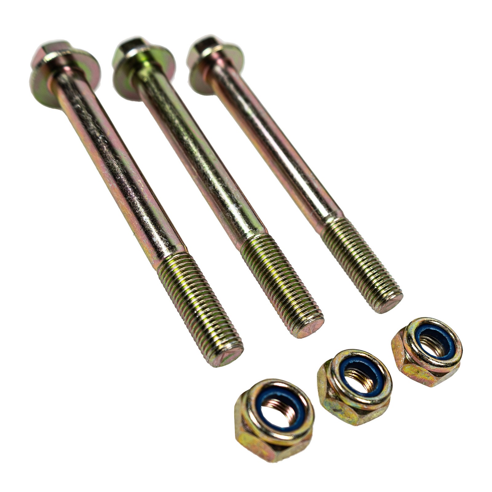 NICHE Tie Rod End Steering Rack Kit for Polaris Ranger XP 1000 Crew 1825060