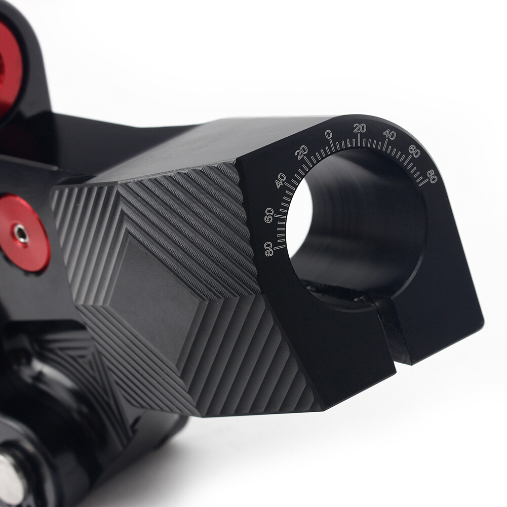 28mm 1 1/8" Anti Vibration Handlebars Handle Bars For Yamaha Banshee 350 YFZ350