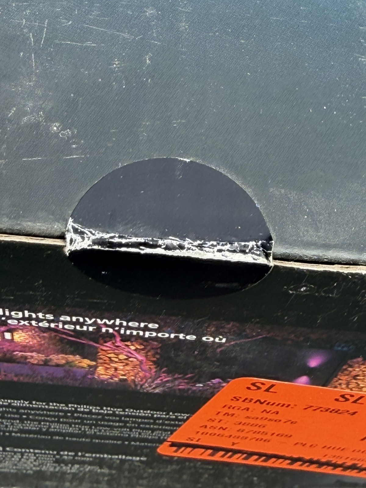 Philips Hue 95W Outdoor Power Supply Black Low Voltage Fully Weatherproof NEW ✅