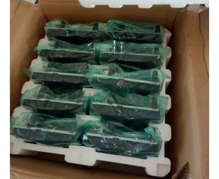 Original KSS-213C CD VCD Laser Lens with Tray Mechanism Assembly