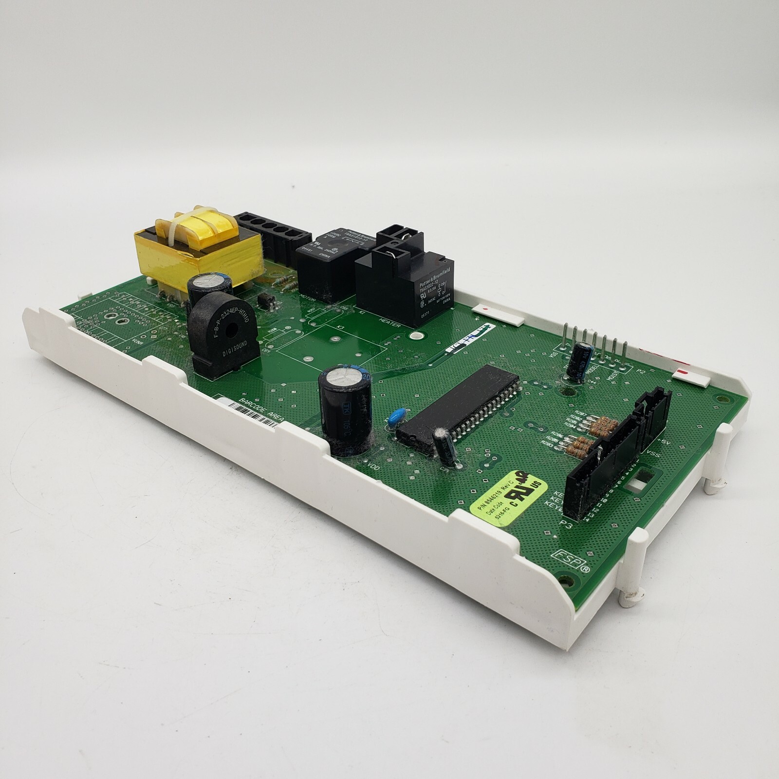 Genuine OEM Whirlpool Dryer Control 8546219 Warranty and *Same Day Shipping