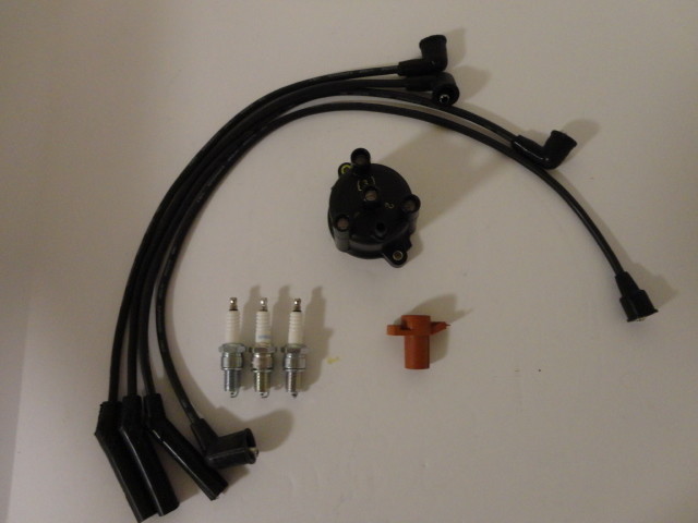 Daihatsu Hijet Tune Up Kit Fits S100 S110 and some S83P Please read description