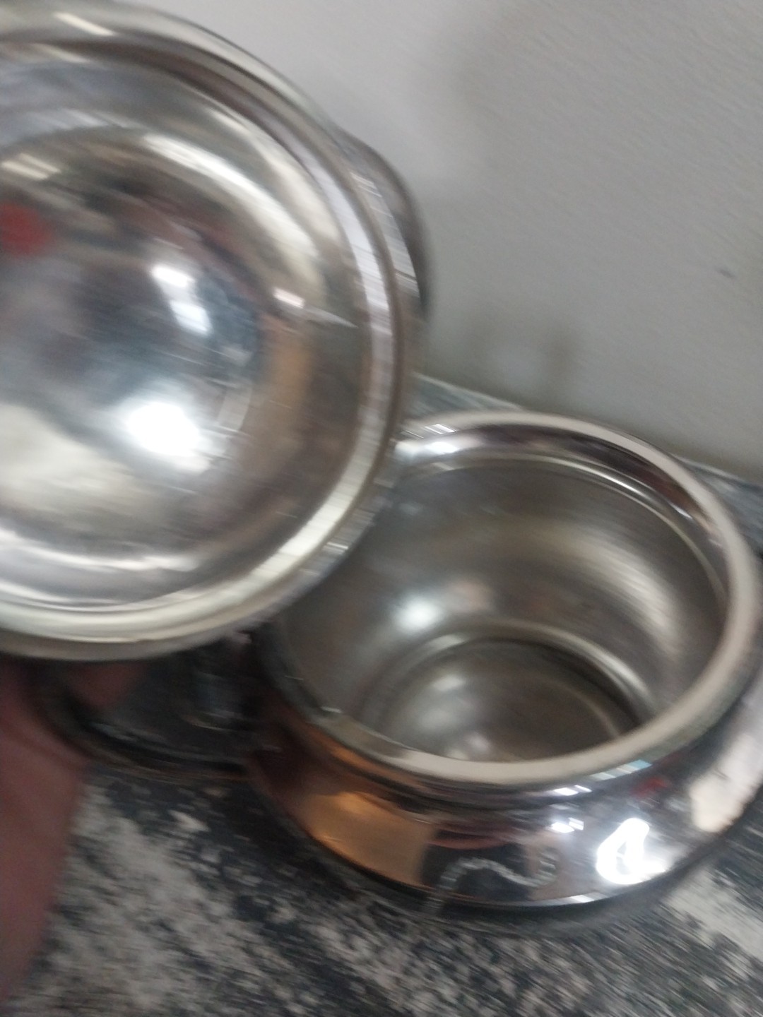 Vintage Derby Silverplate 3 Piece Set 2625