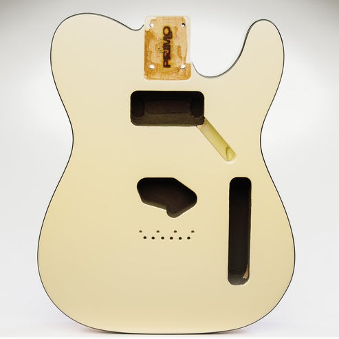Allparts Primo® Replacement Tele® Body - CHOOSE YOUR COLOR