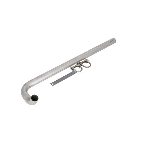 Exhaust Pipe - Vertical fits Ford NAA 501 600 700 800 900 2000 4000 NAA55237A