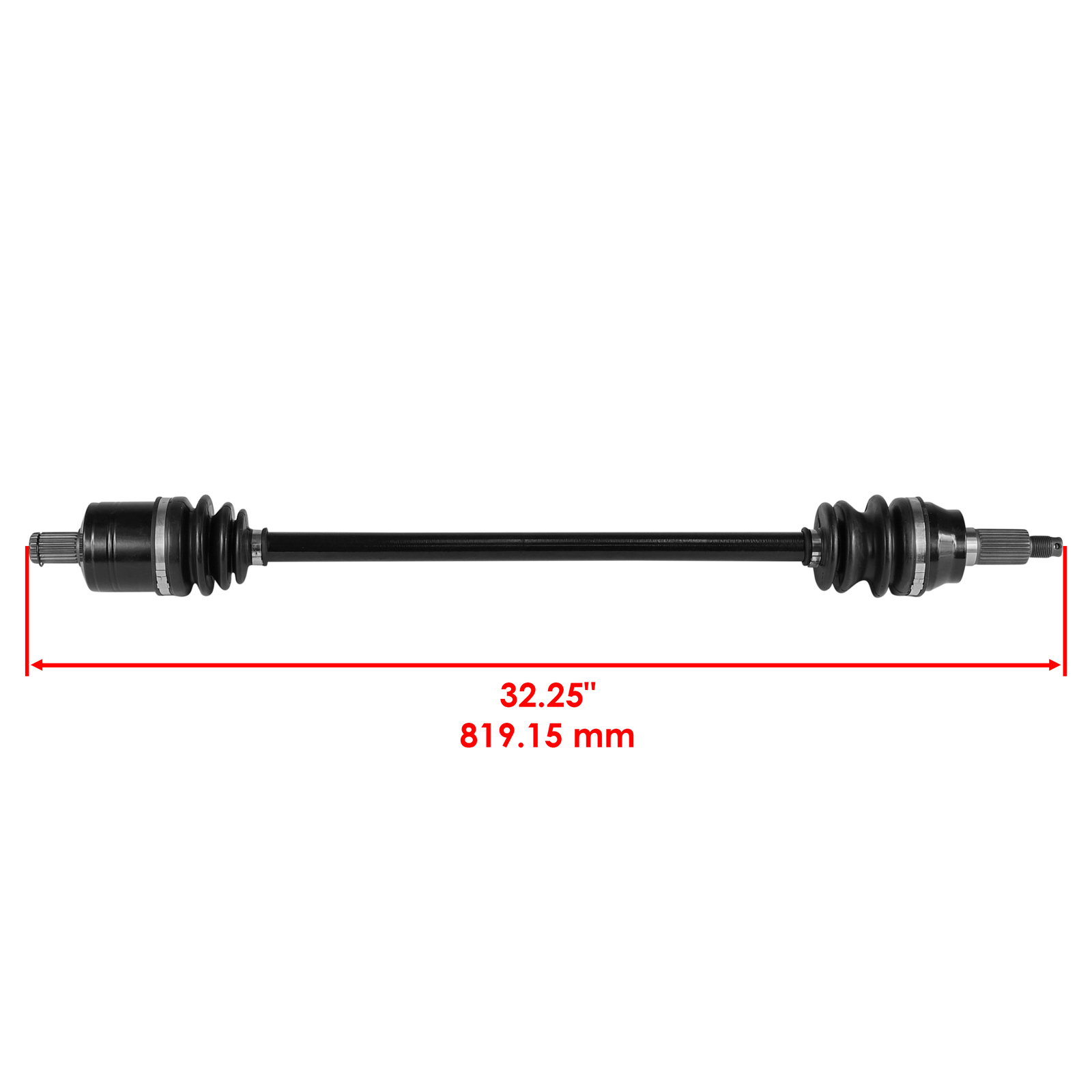 Front Right Complete CV Joint Axle for Polaris RZR XP 1000 Eps 2014 2015