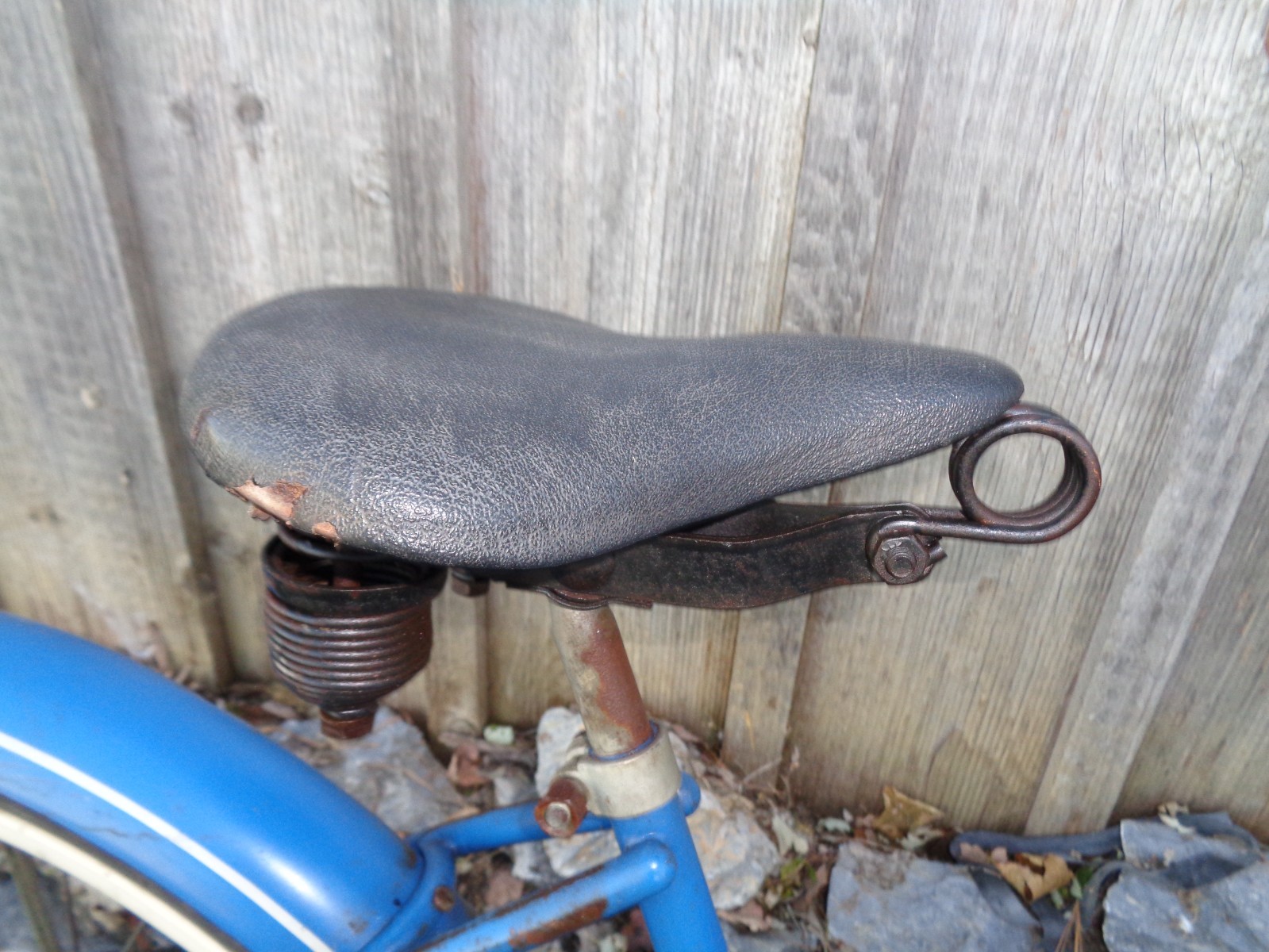 Vintage SCHWINN 24" Balloon Tire Girls Bike - Serial #G32268